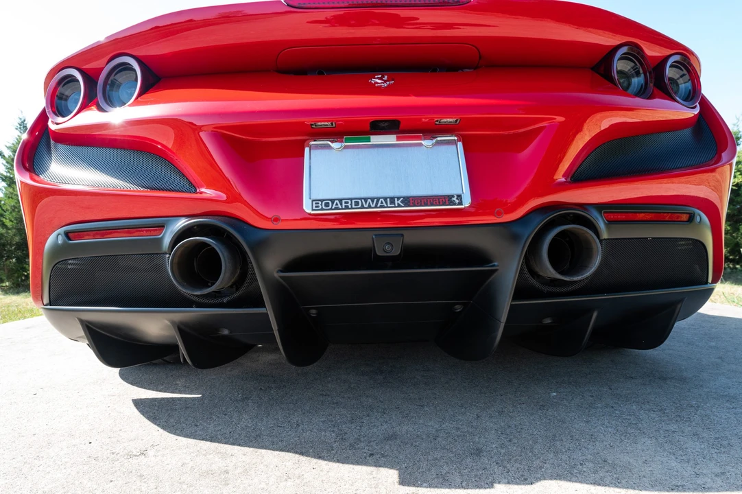 2021 Ferrari F8 Tributo - Image 16 of 31