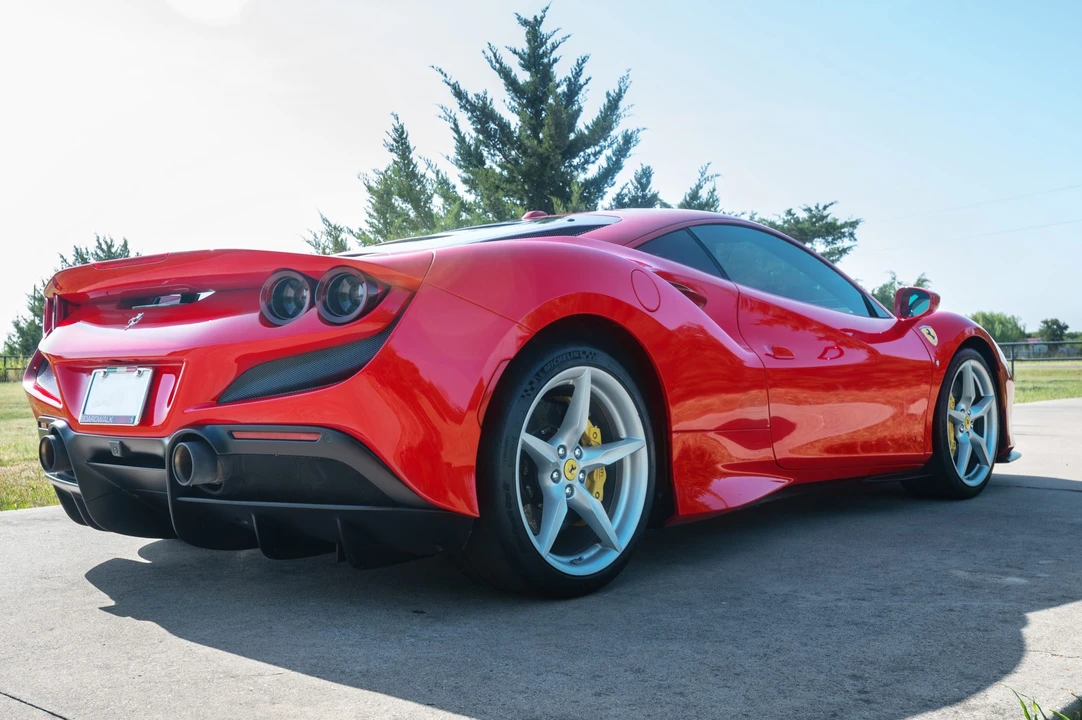2021 Ferrari F8 Tributo - Image 6 of 31