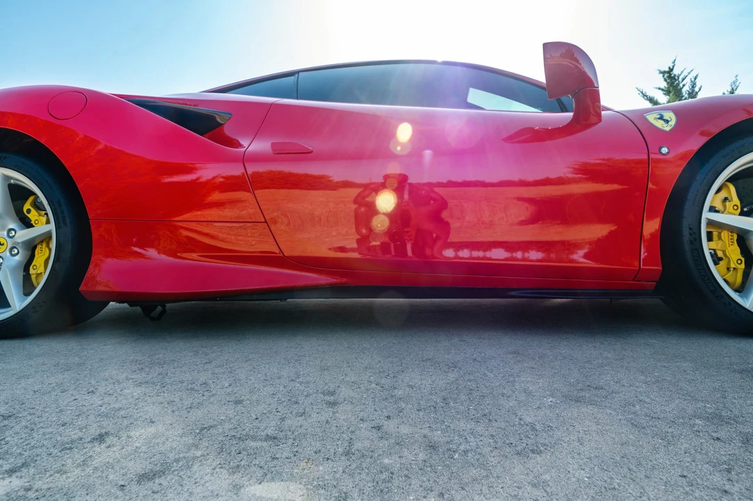 2021 Ferrari F8 Tributo - Image 14 of 31