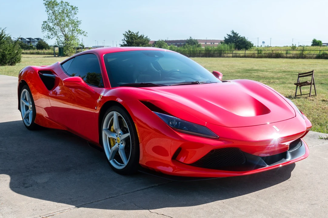2021 Ferrari F8 Tributo - Image 8 of 31