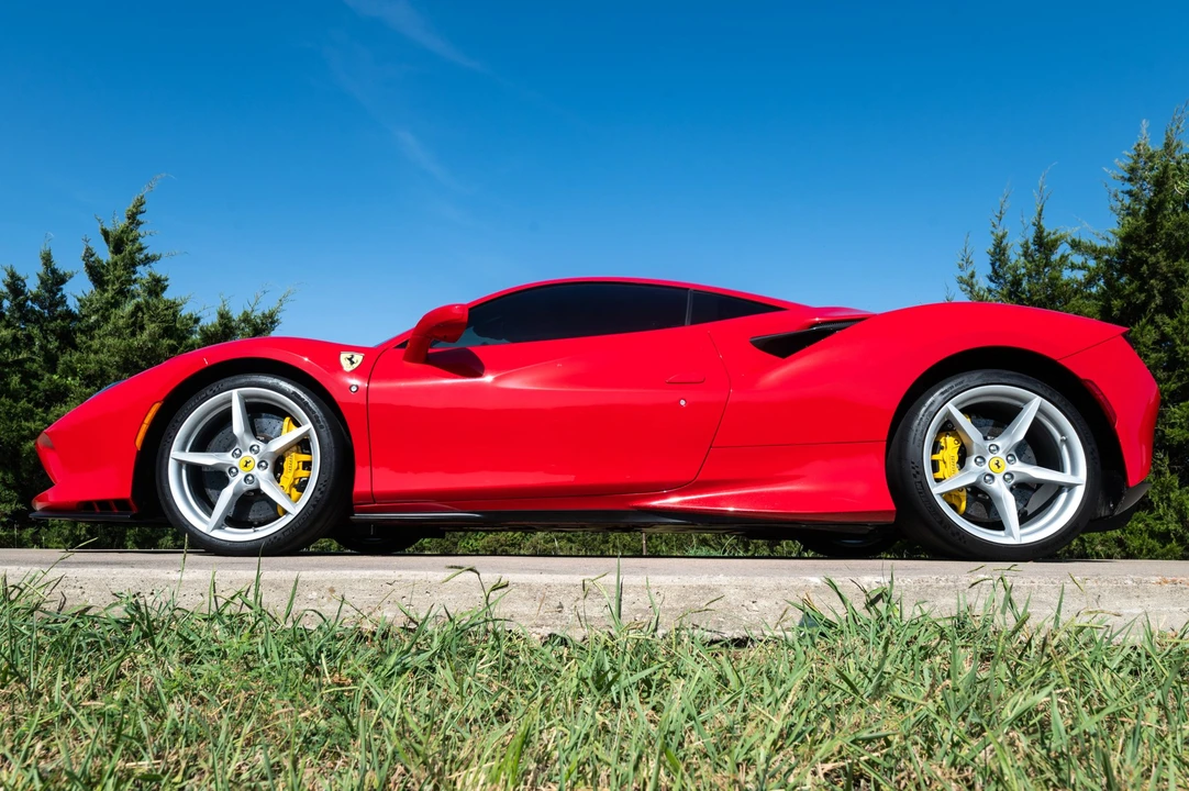 2021 Ferrari F8 Tributo - Image 3 of 31