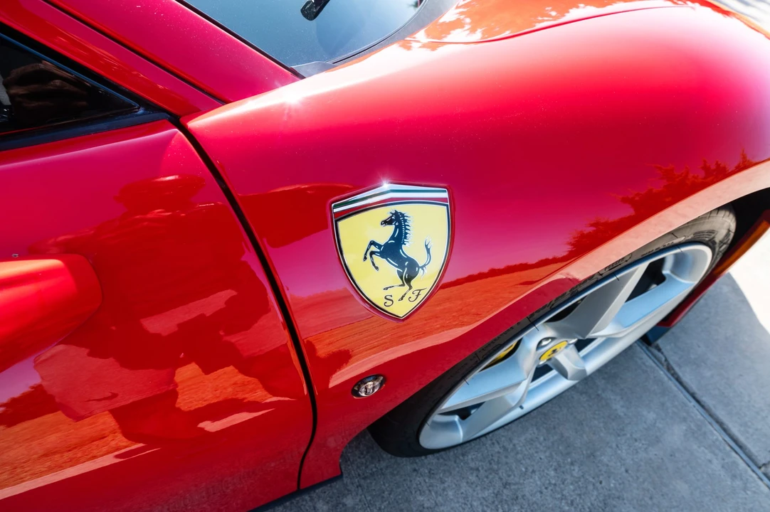 2021 Ferrari F8 Tributo - Image 24 of 31