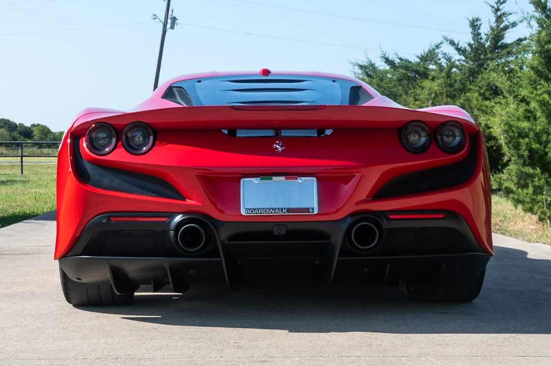 2021 Ferrari F8 Tributo - Image 5 of 31