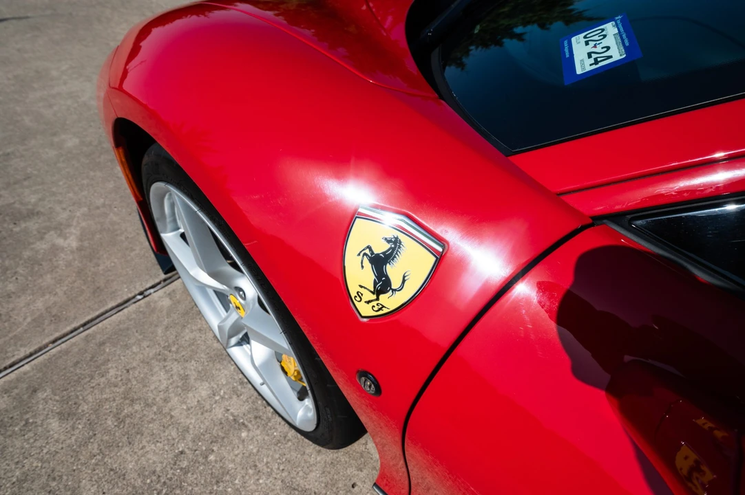 2021 Ferrari F8 Tributo - Image 23 of 31
