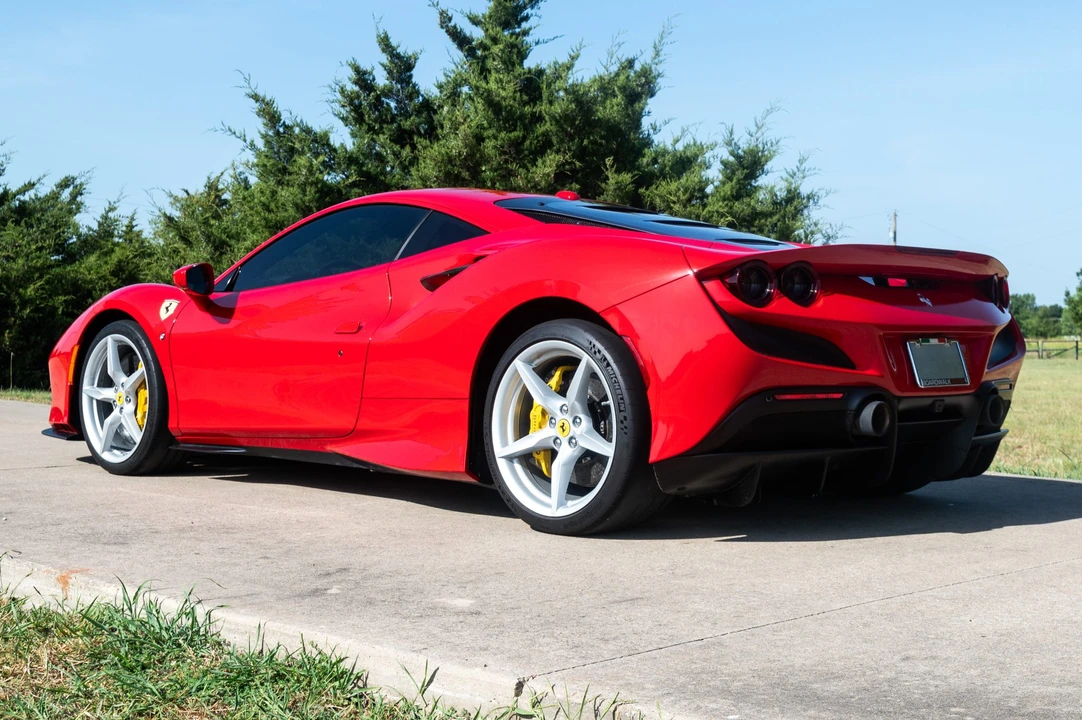 2021 Ferrari F8 Tributo - Image 4 of 31