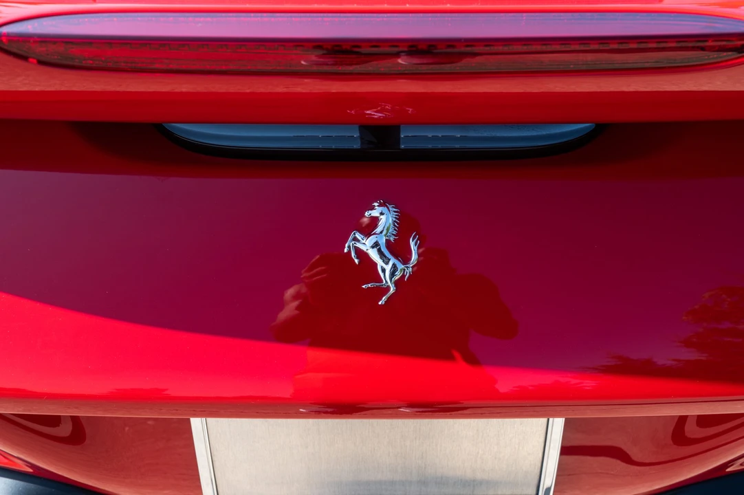 2021 Ferrari F8 Tributo - Image 25 of 31