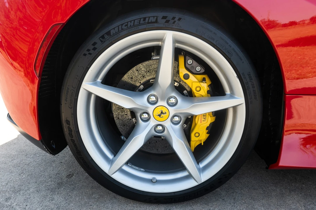 2021 Ferrari F8 Tributo - Image 30 of 31