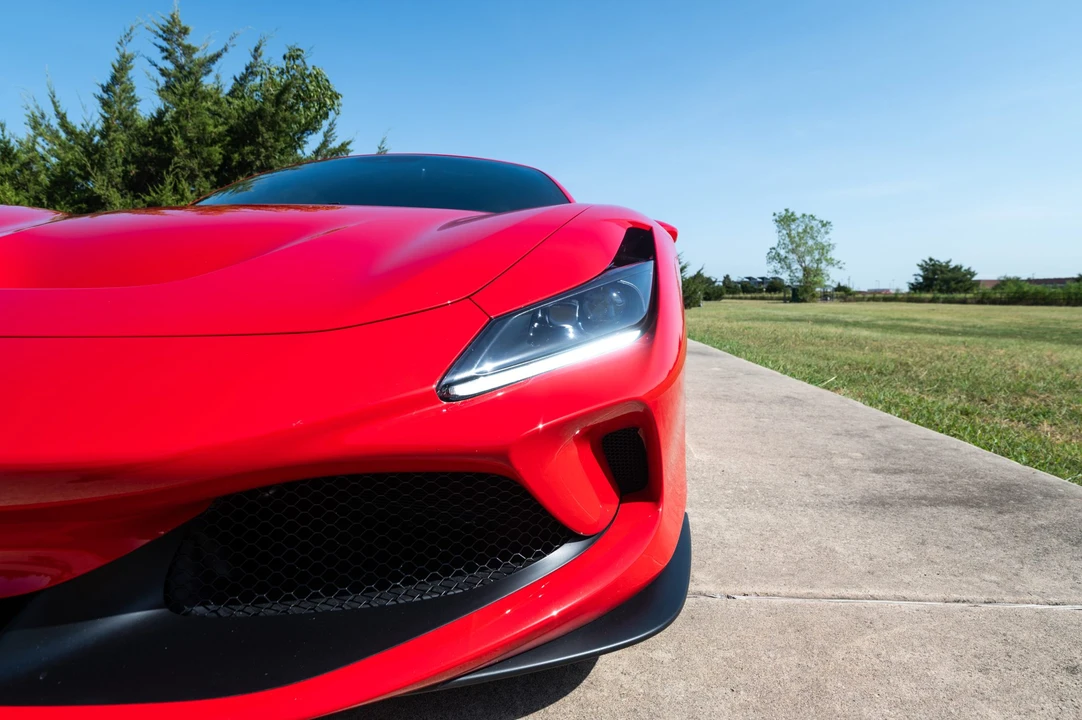 2021 Ferrari F8 Tributo - Image 11 of 31