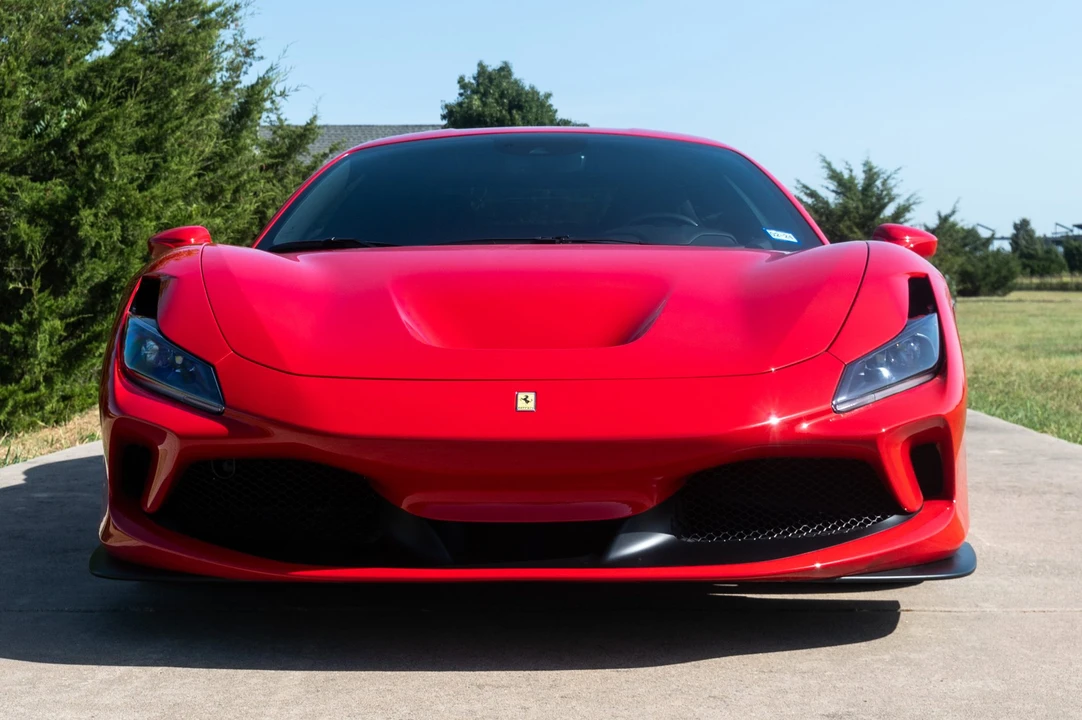 2021 Ferrari F8 Tributo - Image 9 of 31