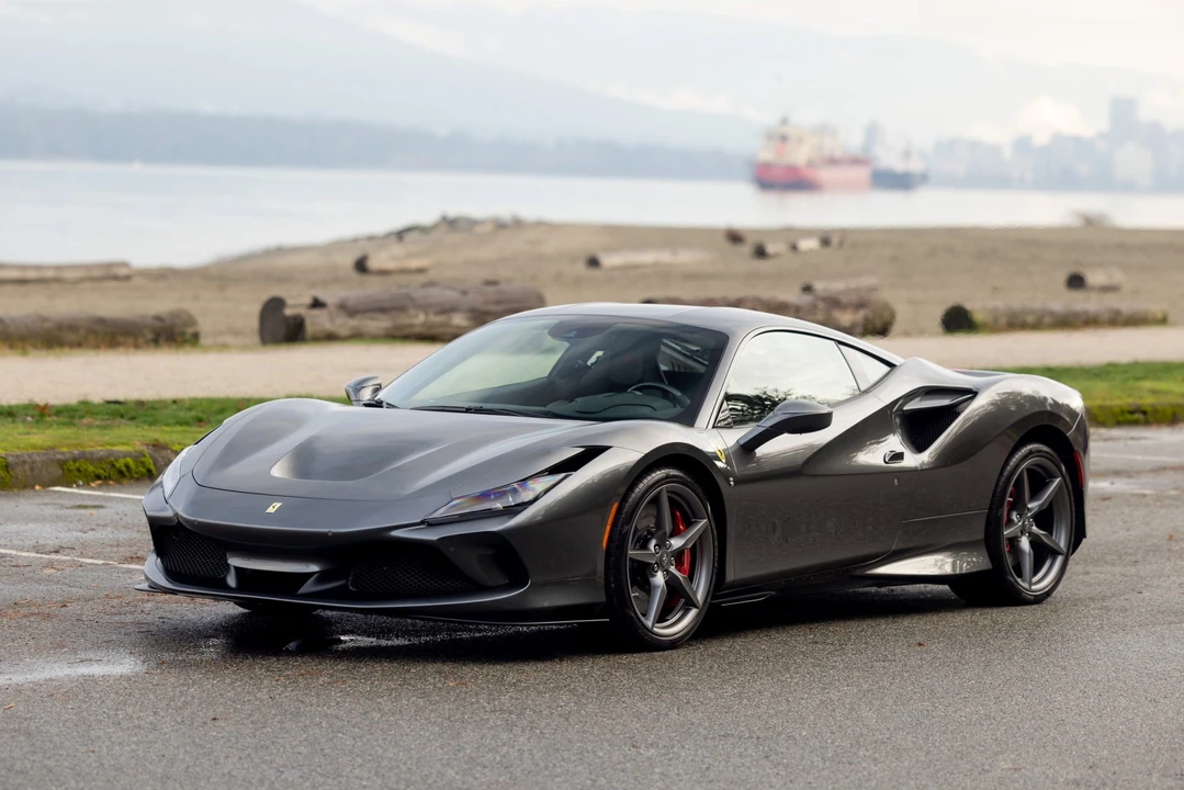 2021 Ferrari F8 Tributo - Image 2 of 31