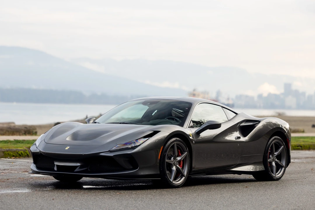 2021 Ferrari F8 Tributo - Image 3 of 31