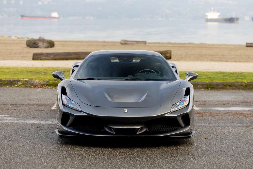 2021 Ferrari F8 Tributo - Image 4 of 31