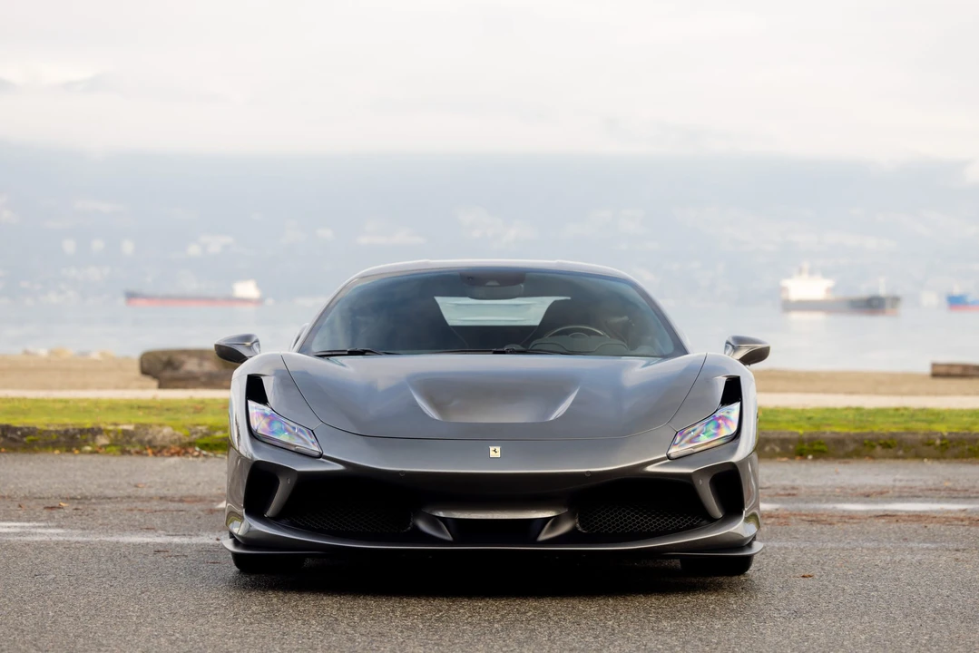 2021 Ferrari F8 Tributo - Image 5 of 31