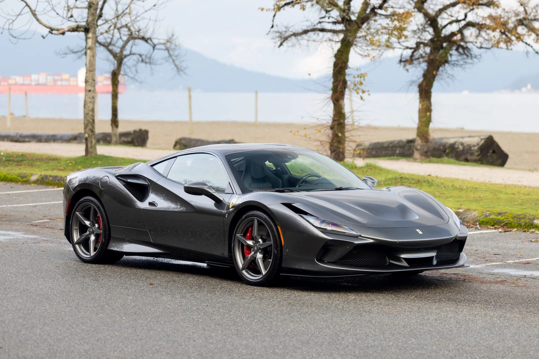 2021 Ferrari F8 Tributo - Image 6 of 31