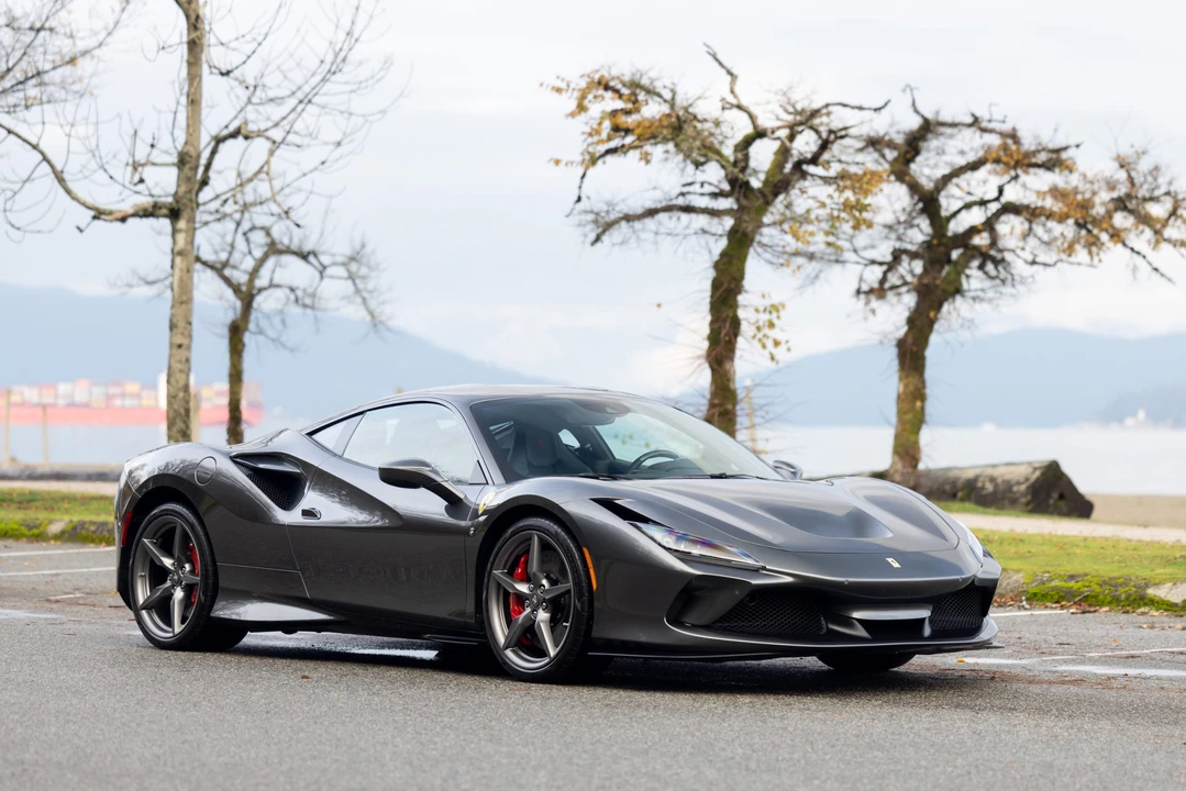 2021 Ferrari F8 Tributo - Image 7 of 31
