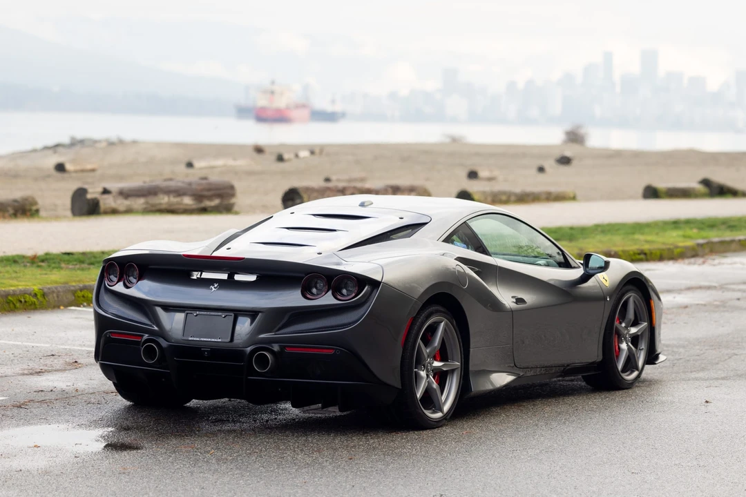 2021 Ferrari F8 Tributo - Image 8 of 31