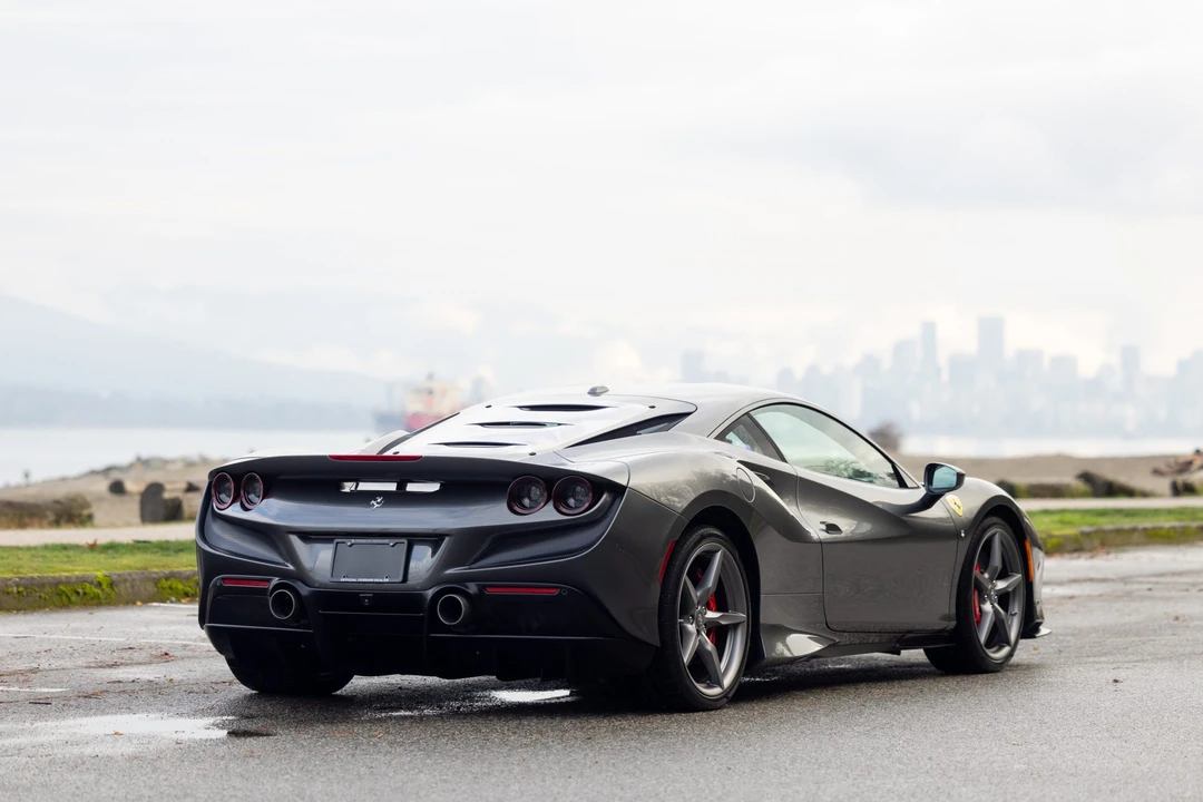 2021 Ferrari F8 Tributo - Image 9 of 31