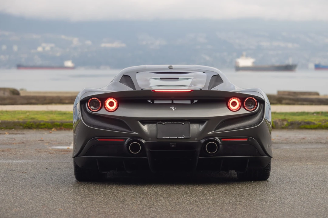 2021 Ferrari F8 Tributo - Image 10 of 31
