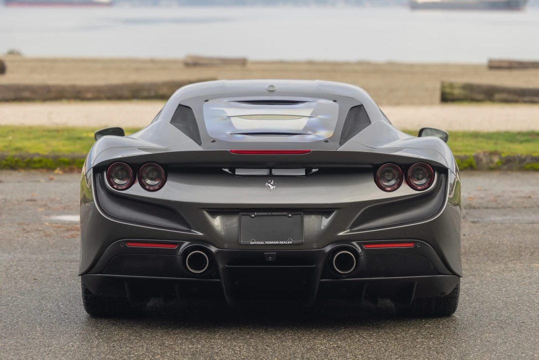 2021 Ferrari F8 Tributo - Image 11 of 31