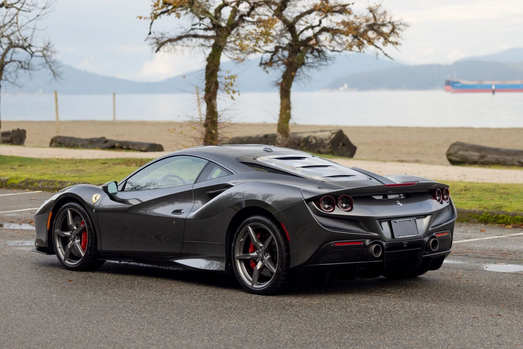 2021 Ferrari F8 Tributo - Image 12 of 31