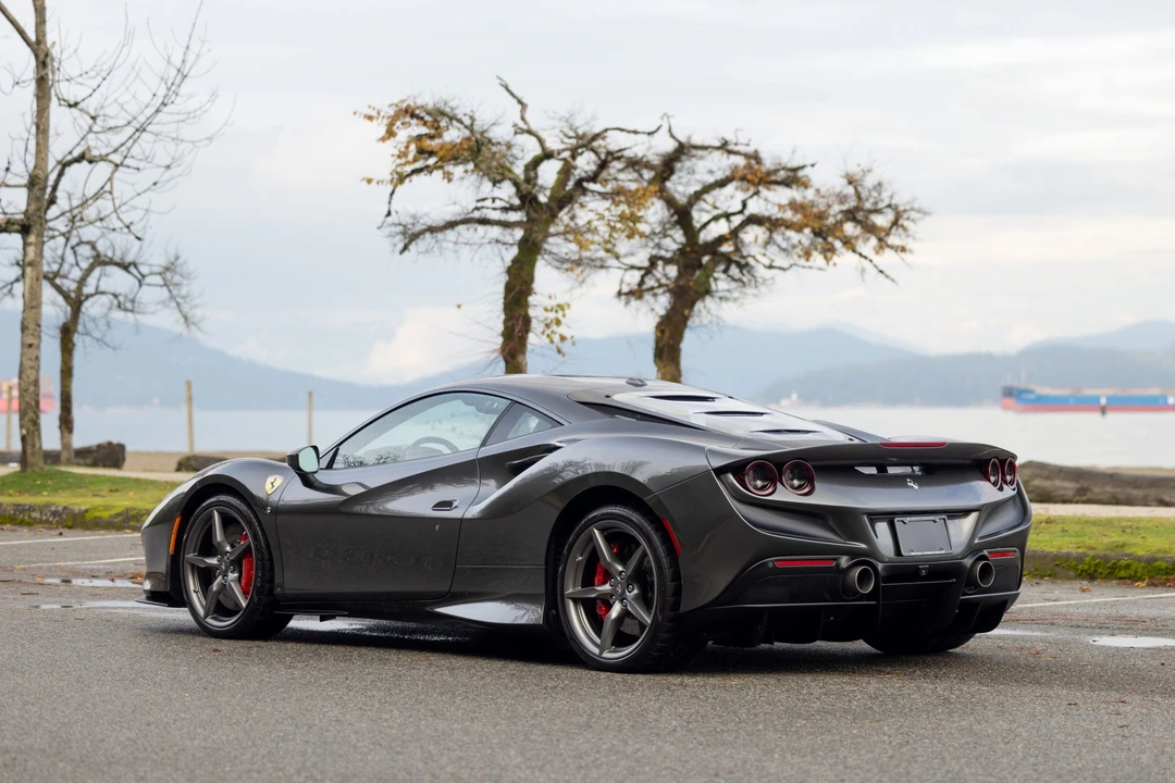 2021 Ferrari F8 Tributo - Image 13 of 31
