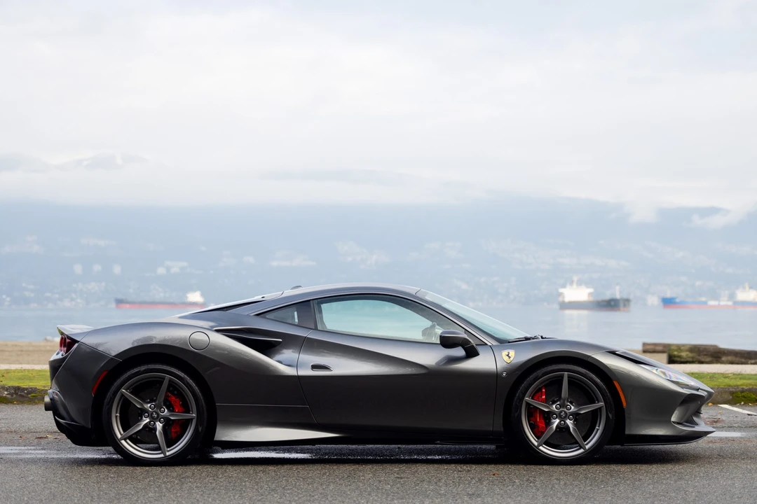 2021 Ferrari F8 Tributo - Image 15 of 31