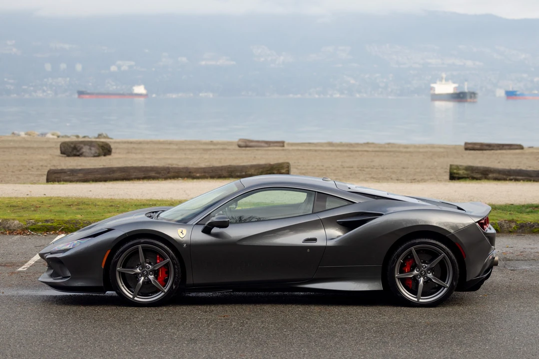2021 Ferrari F8 Tributo - Image 16 of 31