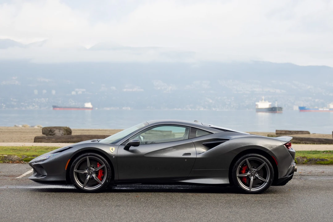 2021 Ferrari F8 Tributo - Image 17 of 31