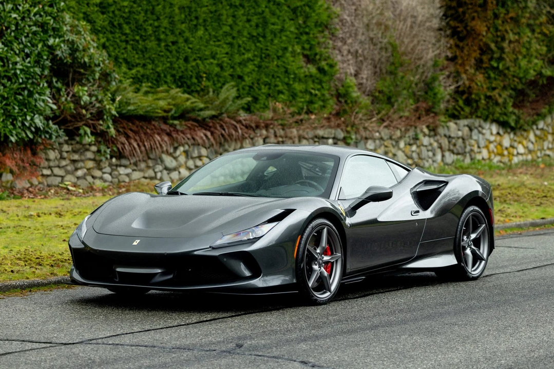 2021 Ferrari F8 Tributo - Image 18 of 31