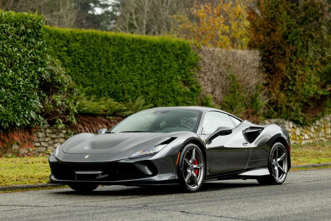 2021 Ferrari F8 Tributo - Image 19 of 31