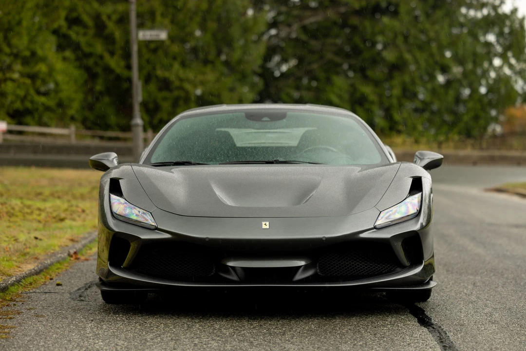 2021 Ferrari F8 Tributo - Image 21 of 31