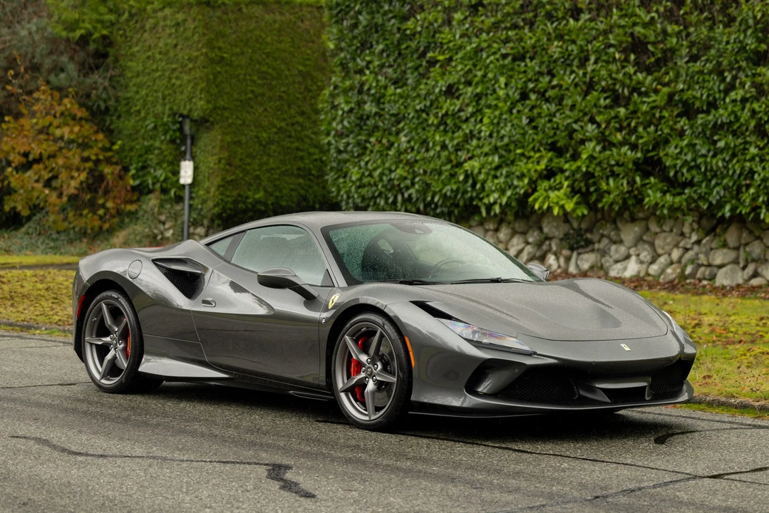 2021 Ferrari F8 Tributo - Image 22 of 31