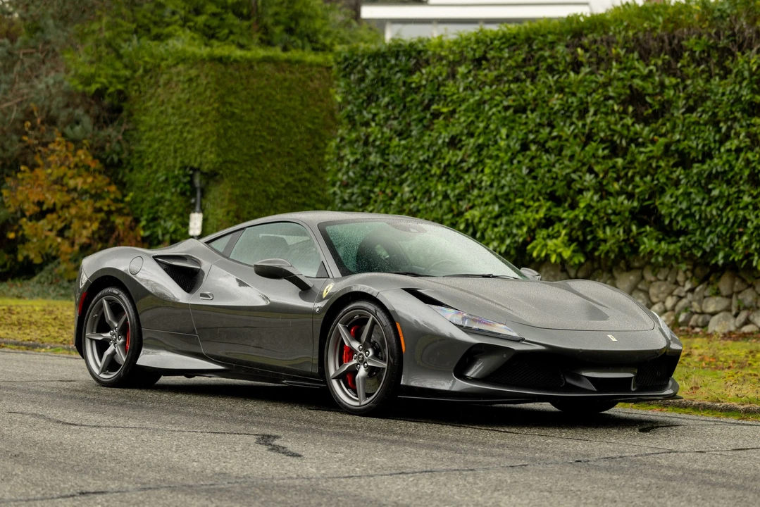 2021 Ferrari F8 Tributo - Image 23 of 31