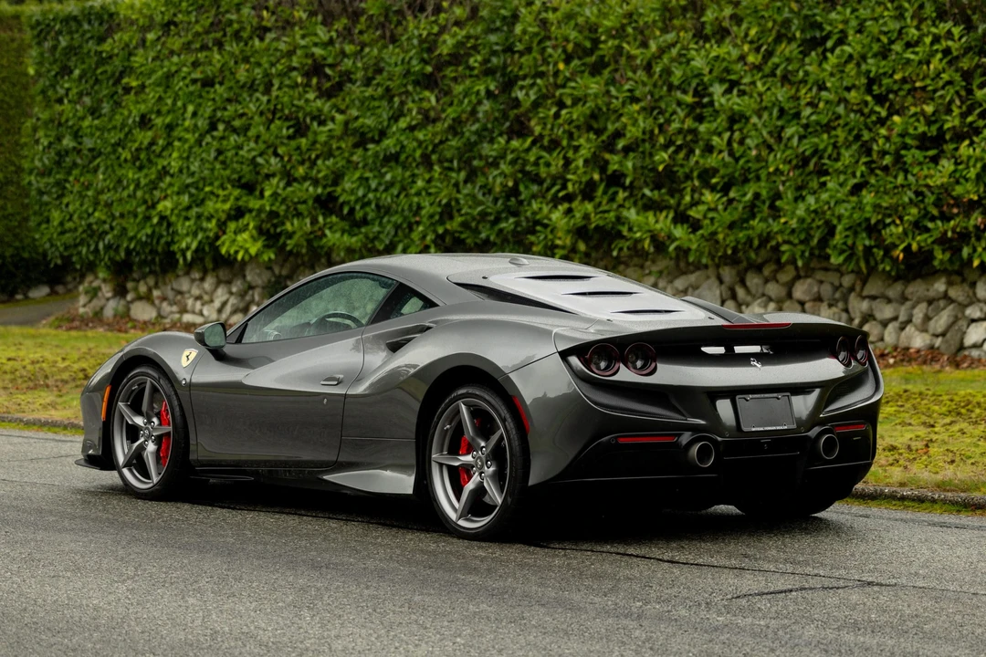2021 Ferrari F8 Tributo - Image 24 of 31