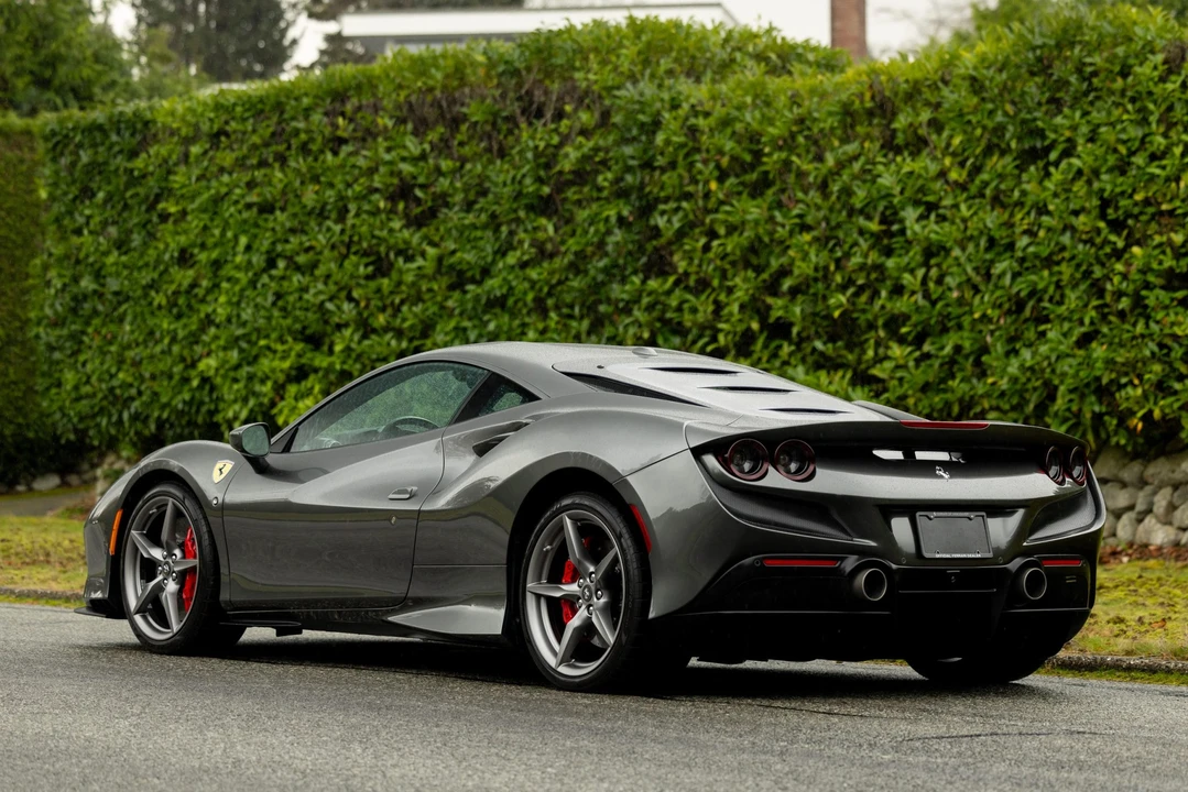 2021 Ferrari F8 Tributo - Image 25 of 31