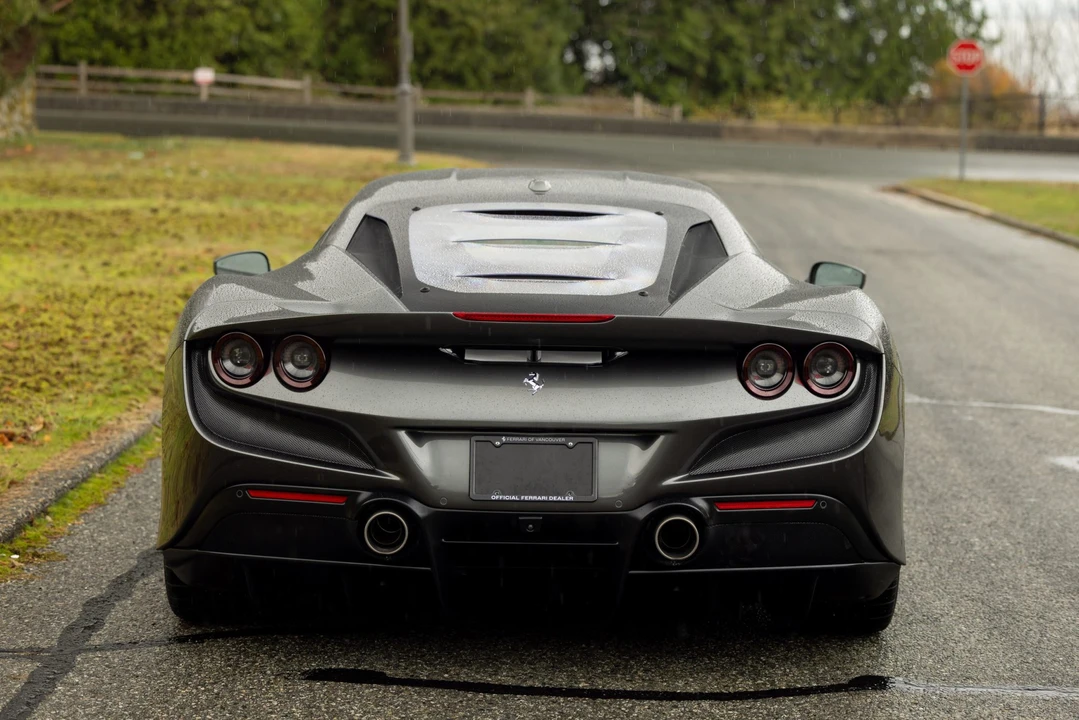 2021 Ferrari F8 Tributo - Image 26 of 31