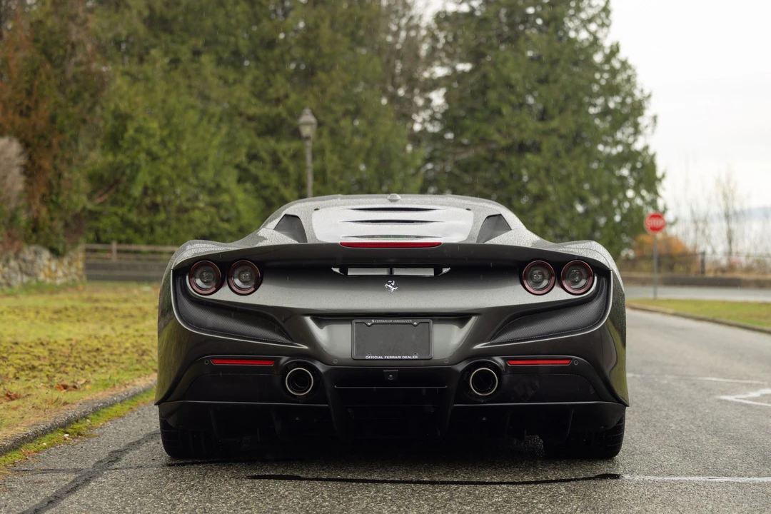 2021 Ferrari F8 Tributo - Image 27 of 31