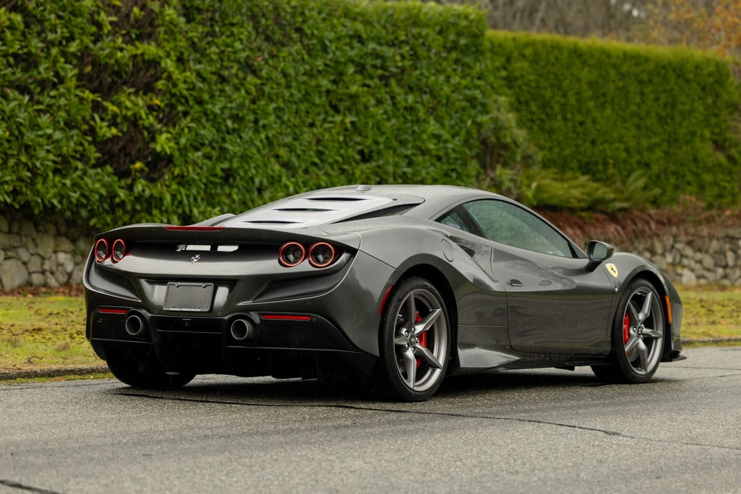 2021 Ferrari F8 Tributo - Image 29 of 31