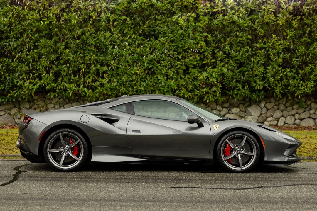 2021 Ferrari F8 Tributo - Image 30 of 31