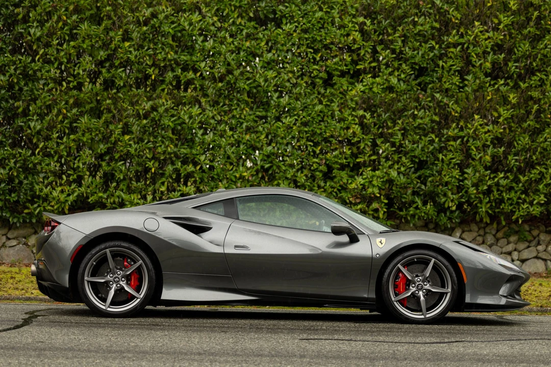 2021 Ferrari F8 Tributo - Image 31 of 31