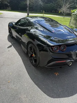 2021 Ferrari F8 Tributo