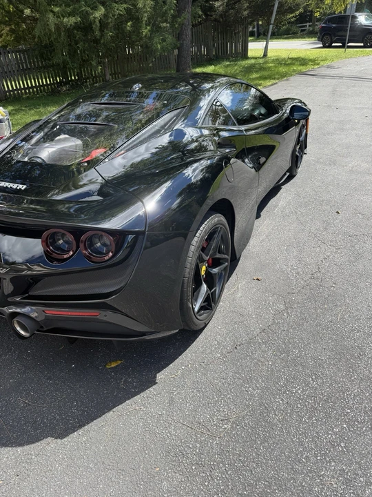 2021 Ferrari F8 Tributo - Image 3 of 12