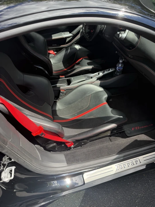 2021 Ferrari F8 Tributo - Image 5 of 12