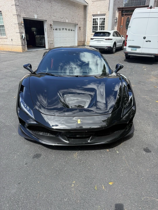 2021 Ferrari F8 Tributo - Image 7 of 12