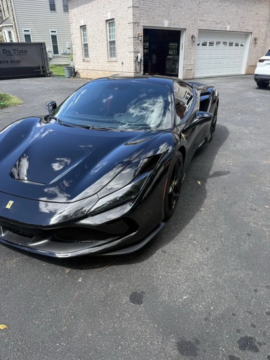 2021 Ferrari F8 Tributo - Image 8 of 12
