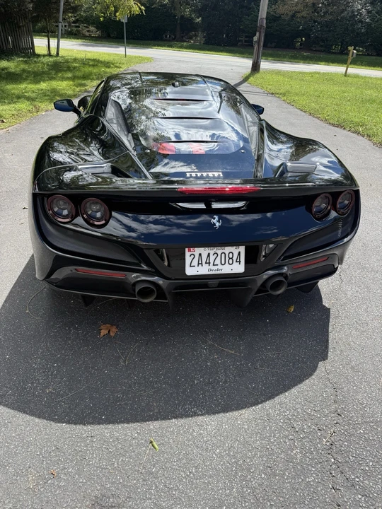 2021 Ferrari F8 Tributo - Image 2 of 12