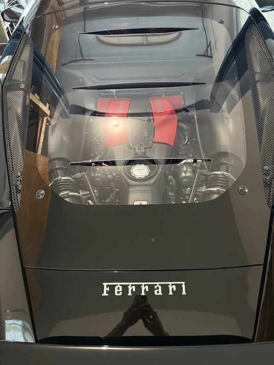 2021 Ferrari F8 Tributo - Image 11 of 12