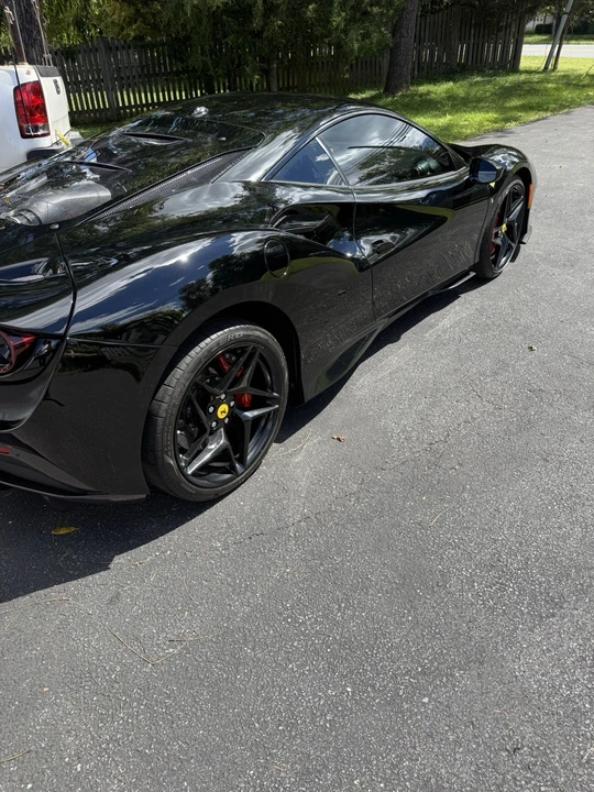 2021 Ferrari F8 Tributo - Image 4 of 12