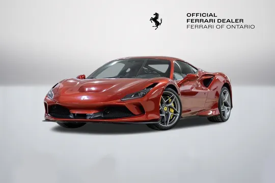 2021 Ferrari F8 Tributo