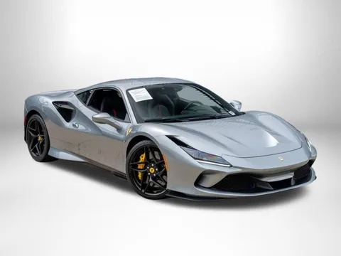 2021 Ferrari F8 Tributo